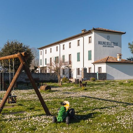Agriturismo Mulino Delle Tolle Bagnario Arsa Zewnętrze zdjęcie