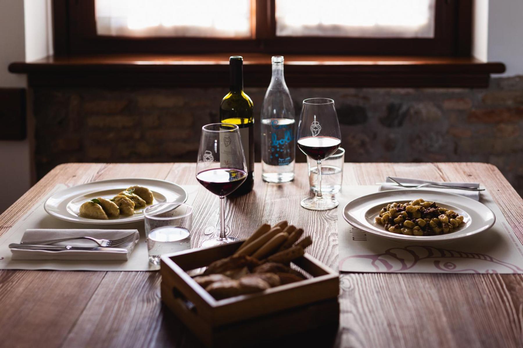 Agriturismo Mulino Delle Tolle Bagnario Arsa Zewnętrze zdjęcie