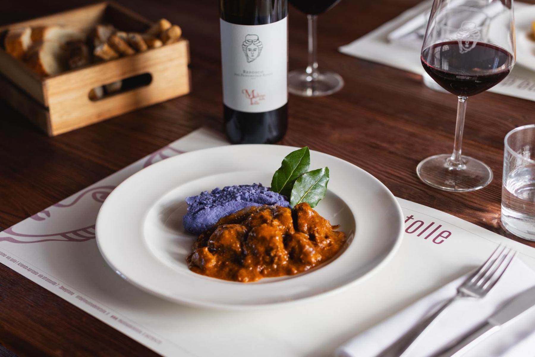 Agriturismo Mulino Delle Tolle Bagnario Arsa Zewnętrze zdjęcie