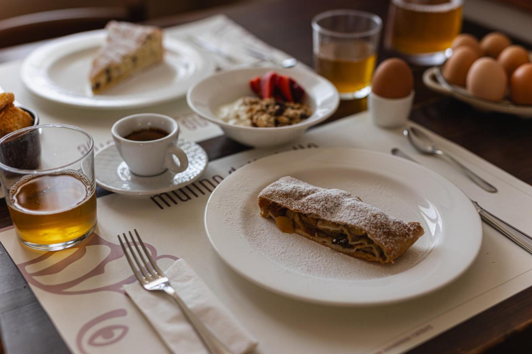 Agriturismo Mulino Delle Tolle Bagnario Arsa Zewnętrze zdjęcie