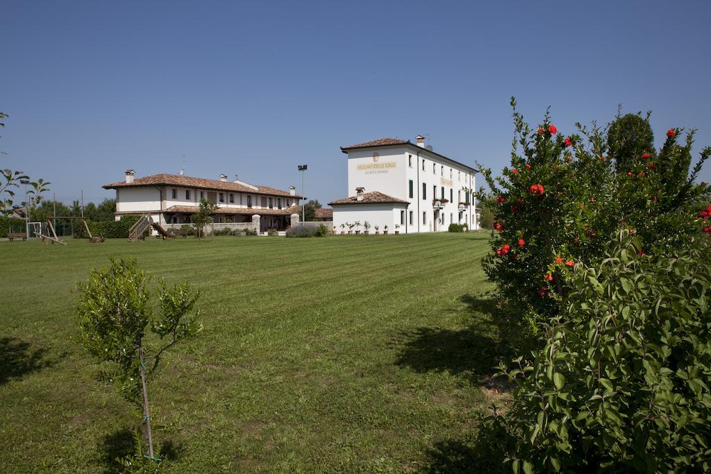 Agriturismo Mulino Delle Tolle Bagnario Arsa Zewnętrze zdjęcie