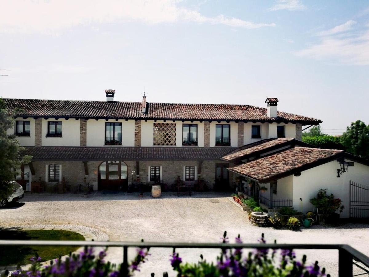 Willa Agriturismo Mulino Delle Tolle Bagnario Arsa Zewnętrze zdjęcie